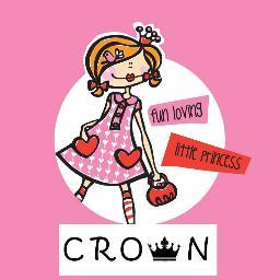 FUN LOVING. LITTLE PRINCESS. Make ur day more cute with CROWN stuffs , cek FAVORITE.
contac : istagram : @id_crown , BBM : 581064B4