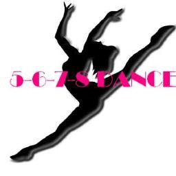 _5678DANCE's profile picture. The official twitter page of 5-6-7-8 DANCE, the leaders in dance education!