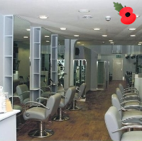 Award winning hair salon located in LeamingtonSpa. Established 30 years ago Blaze is regarded as ones of Warwickshire's premier hair salons. 01926 831478