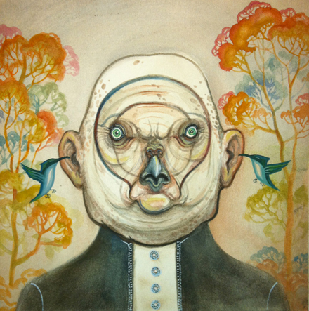 Artist, illustrator, designer, filmmaker, animator, creative enthusiast.