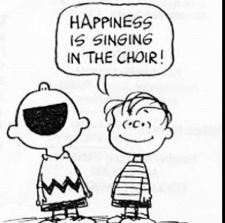 Worth a follow- choir child probs. All about your choir problems. Reppin choir since 98'