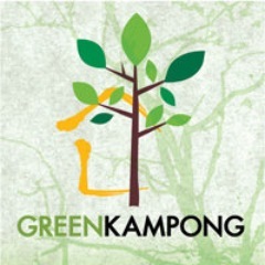 inspired to be green...join the village!