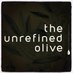 The Unrefined Olive (@unrefinedolive) Twitter profile photo