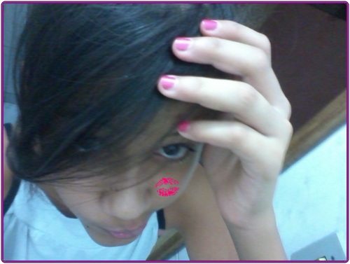 Sou do tipo C4: Ciumenta, Chata, Curiosa e Carente;