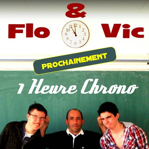 Bienvenu sur le twitter officiel de Flo et Vic, une websérie humoristique basée dans la région Midi-Pyrénées ... http://t.co/hfS9SMZwkn