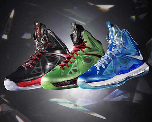 This is the Official Twitter account of the 'LeBron Collection'