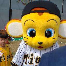 阪神タイガースが大好きです！