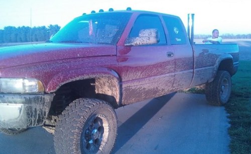 diesel_power4's profile picture. just your average Indiana country boy.