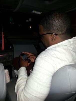 praying hard and working hard to fullfil my destiny!