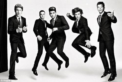 Spain Official twitter One Direction #news