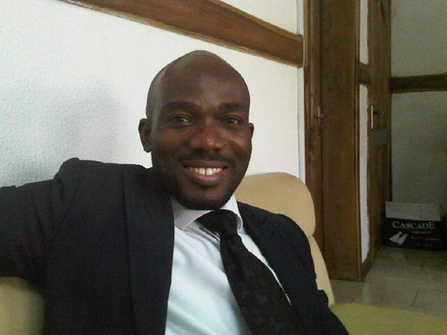 # financial analyst/businessman/recording artiste/vocal coach# I say it the way I feel it