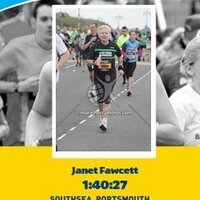 Janet Fawcett - @janetshuttlebus Twitter Profile Photo