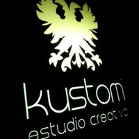 𝖪𝗎𝗌𝗍𝗈𝗆 𝖤𝗌𝗍𝗎𝖽𝗂𝗈 𝖢𝗋𝖾𝖺𝗍𝗂𝗏𝗈 (@kustom) 's Twitter Profile