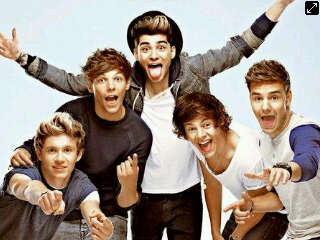 ♥ JUST I LOVE @OneDirection ♥ @Louis_Tomlinson @Real_Liam_Payne @zaynmalik @Harry_Styles @NiallOfficial I LOVE YOU GUYS♥ OD247