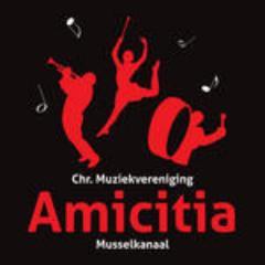 De Christelijke muziekvereniging AMICITIA is een gezellige, bruisende vereniging uit Musselkanaal bestaande uit de fanfare, de malletband en de majorettes.