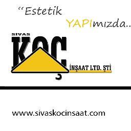Sivas Koç İnşaat İthalat İhracat Tic. San. Ltd. Şti