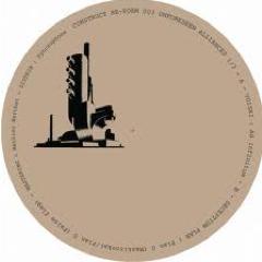 Vinyl and digital label Techno, Deep Techno, ----Paris----