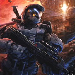 Grey Team is a group of SPARTAN-II commandos of the UNSC Naval Special Warfare Group. Your admins are: ~Buck ~Chief