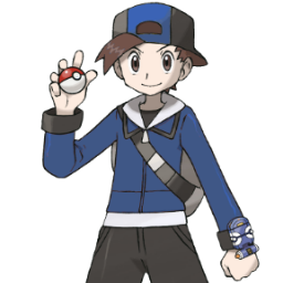 Hello ~ my name is Trainer Kimon! I'd like to be your Friend now! My favorite pokemon is Oswott and together, we are the strongest team ever ~ Hehee... :)