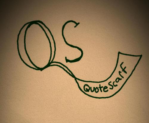 QuoteScarf's profile picture. I sell beautiful hand painted silk scarves with QUOTES on them. Also, crochet infinity scarves! I can even do custom orders. Holiday Sale Going on NOW!