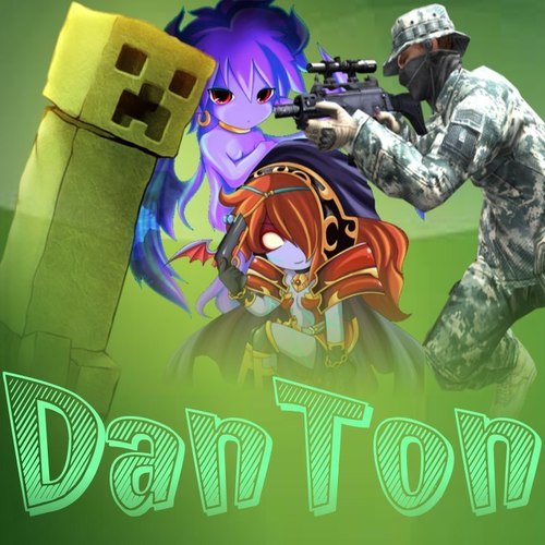 Videos de nostale!!TheDanTonCraft Yeah Nigga!!