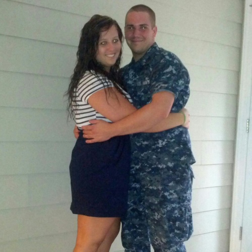 Navy Wife 3 WTS 3 & family & friends are my world!! :)