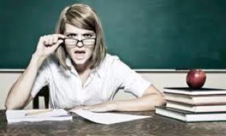Teachers hate, a lot.