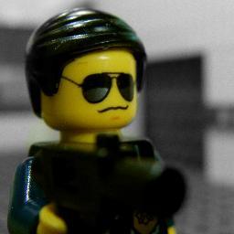 Legotioned consists of two boys who like to make brickfilms!
