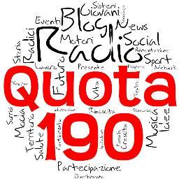 Quota 190 cinguatta sul web