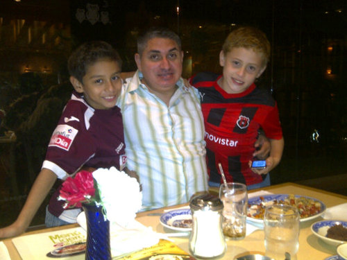 lic_floresam's profile picture. Abogado y Notario en libre ejercicio.