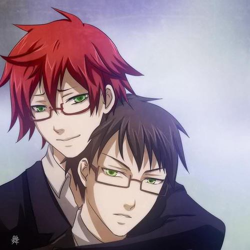 An extraordinary reaper. ~has his Bassy & Will: Married~ SerieBelle and Garret W. Spears are my children. //18+ yaoi rp.//
