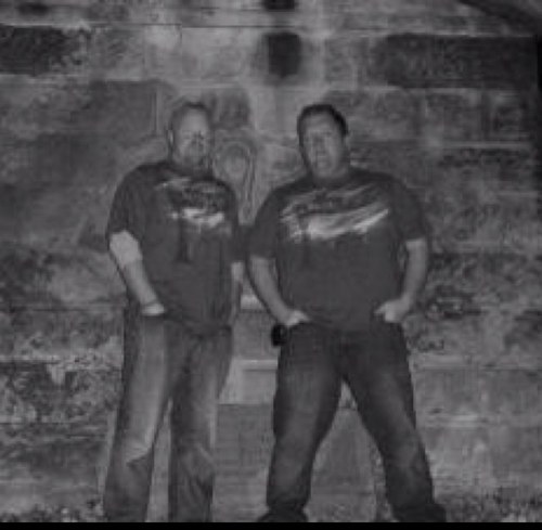 Western Maryland Paranormal Society. Started by Scott Shreve and Sid Evans in 2007. (Copyright 2007)