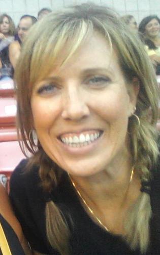 Wife, Mother of 4, Basketball Coach