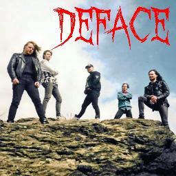 In Memory of Deface R.I.P. - Melodic Deathmetal from Chemnitz Germany
http://t.co/2sAv0NDX0F
new Projects of our Former Members here http://t.co/1lPFY11x9D