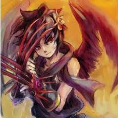I don't fight for Hades, Palutena, any of them. I'm on my own side. Oh yeah, Pit is stupid.