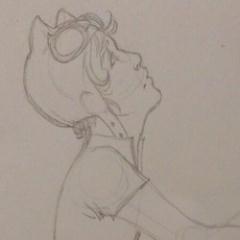 ((FutureCatfamily!Colin)) I lost Abuse as a teenager, I kept up with Selina's training regimet and became a master thief.