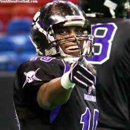 Son of God, Indoor Football Player, & High School Educator/Coach