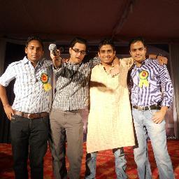 Studied at IIT Roorkee