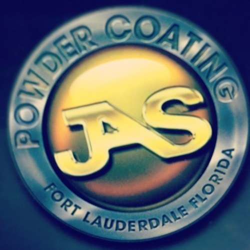 jaspwdercoating's profile picture. JAS Powder Coating, a quality driven organization of professional metal finishing to enhance, protect & beautify all of your metal products. 954-916-7711