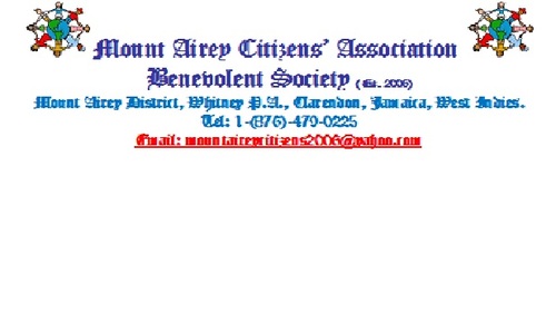 macabs2006's profile picture. Community Based Organisation/ People's Motivator/Visionary