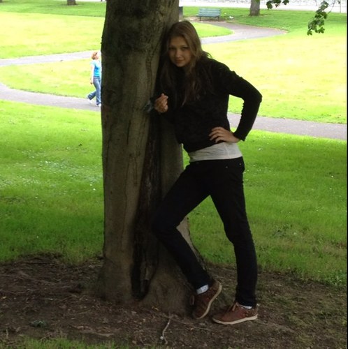 afinogenka's profile picture. 