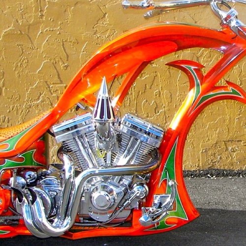 Miami Choppers, Custom Motorcycle Builders