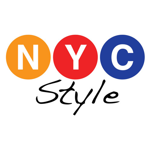 NYC Style was designed by an FIT (Fashion Institute of Technology) Student. He and other students create compelling designs that are printed onto t-shirts.