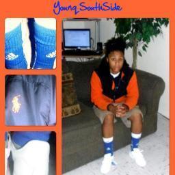 its ya girl Luh'Bree #TeamSouthside #TeamHooper #TeamAndriod #TeamLadyTigers...Oh Yea Press that Follow button