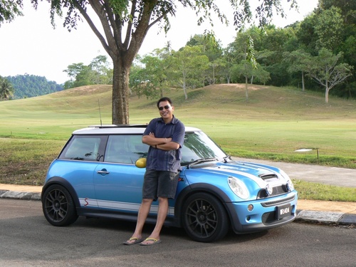 Mini Cooper Fan Club is an international club to gather all the fans of Mini Cooper, everyone is welcomed to join...