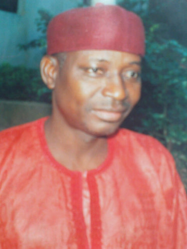Born 1963, A civil Servant