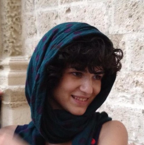 Silvia_Benini's profile picture. 