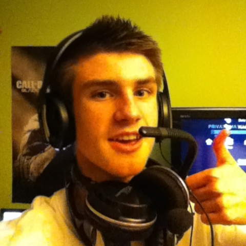 BrightsideHD's profile picture. Always look on the Brightside of life! 16 year old kid from England! Don't live too seriously, could miss opportunties!! Love Gaming, Love Life, Always Smile :D