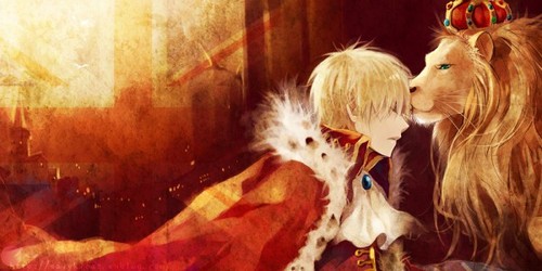 Hello, I am Prince Arthur of England~ Please address me formally {Prince!Arthur RP-Won't recognise other countries-Will do R18} [RL: @HetalianIdiot]