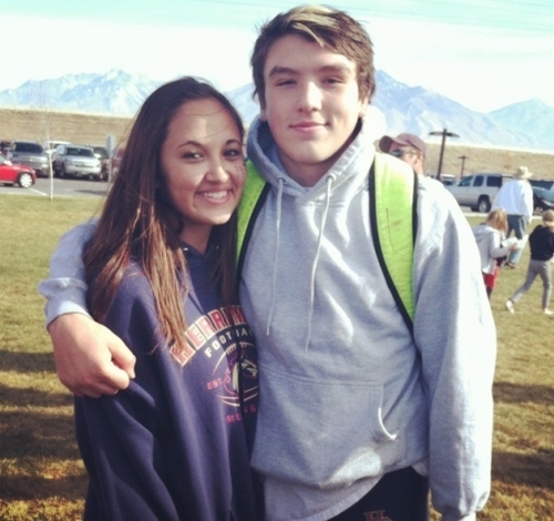 #FabFour #SexySix Taken By Cayden(: